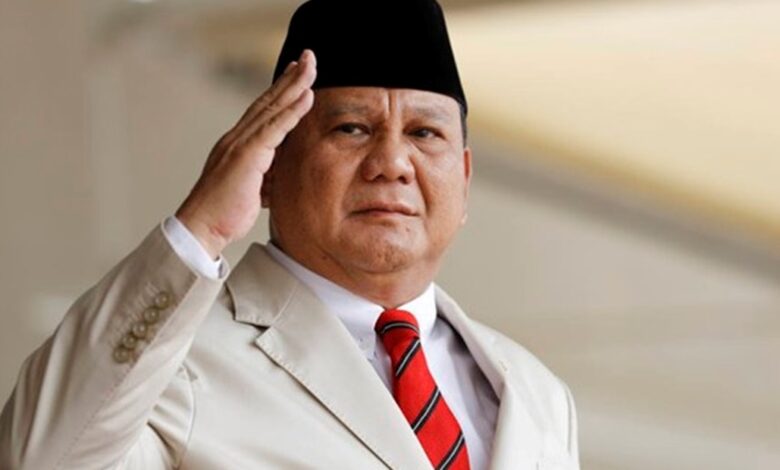 Prabowo Subianto