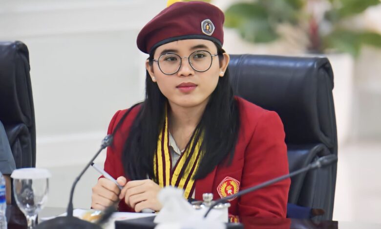 PMKRI Tri Natalia Urada