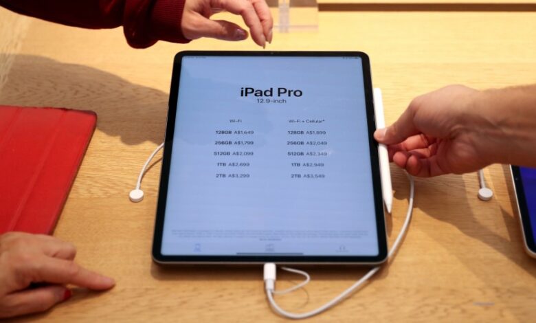 iPad Pro