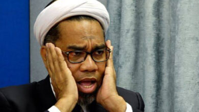 Ali Mochtar Ngabalin