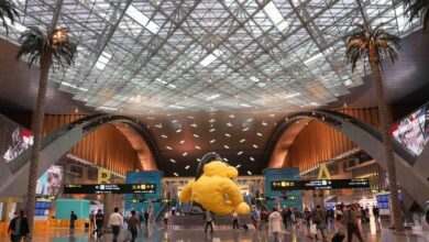 Bandara Doha