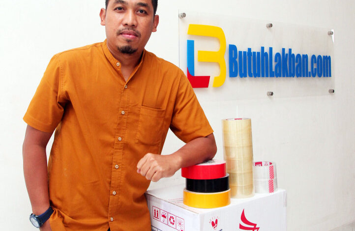 Bos Lakban