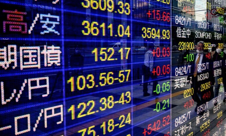Bursa Asia