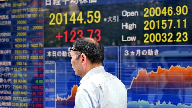 Bursa Asia
