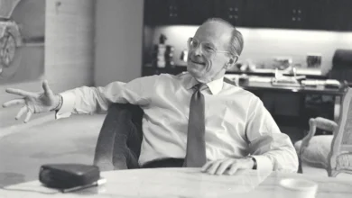 Donald Petersen
