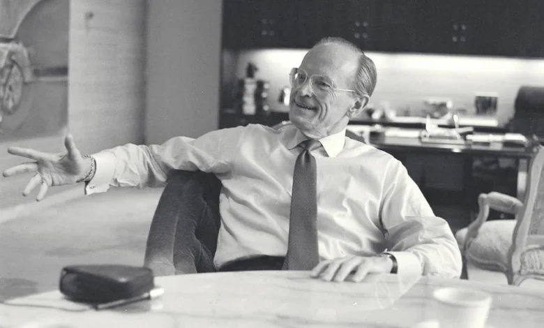 Donald Petersen