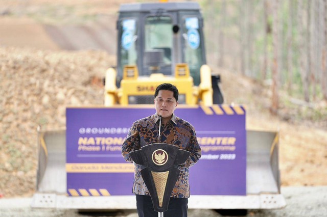 Erick Thohir