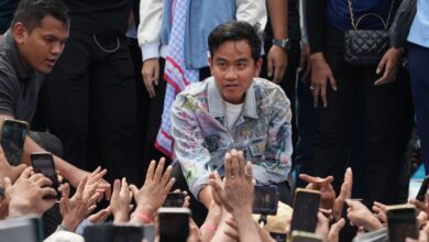 Gibran Rakabuming Raka KPU