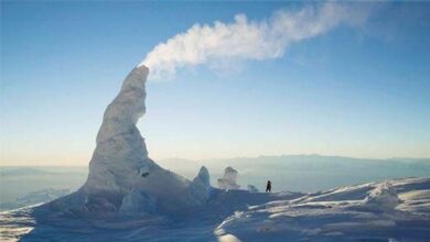 Gunung Erebus