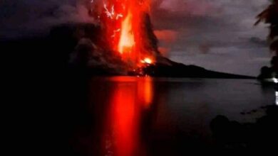 Gunung Ruang