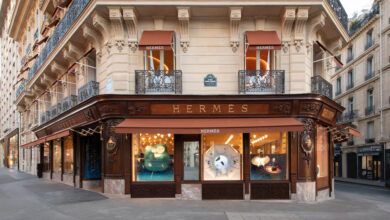 Hermes Paris