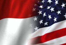Indonesia - Amerika Serikat