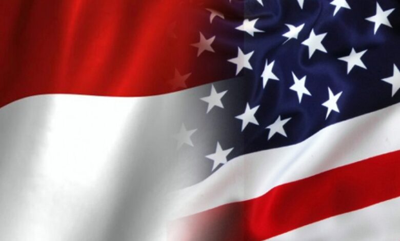 Indonesia - Amerika Serikat