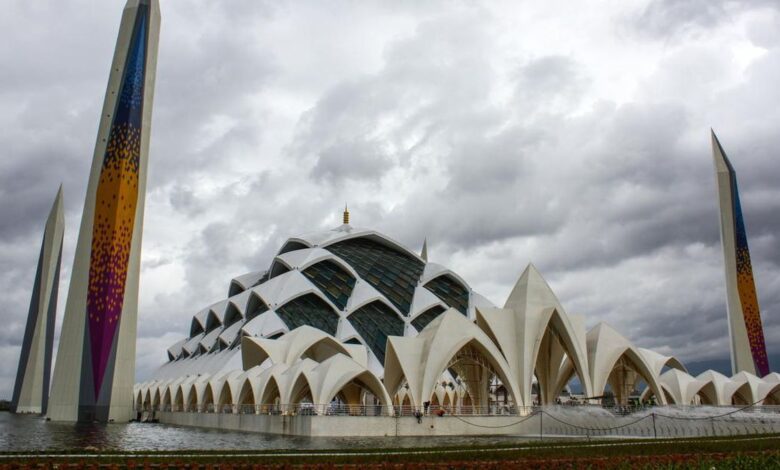 Masjid Al Jabbar