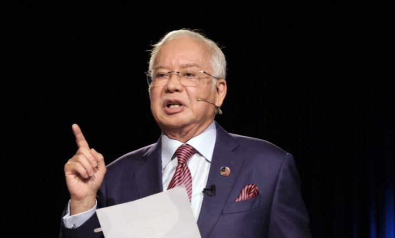 Najib Razak