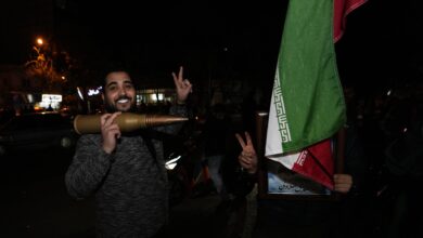 Perang Israel Iran