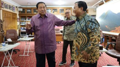 Prabowo SBY