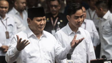 Prabowo-Gibran