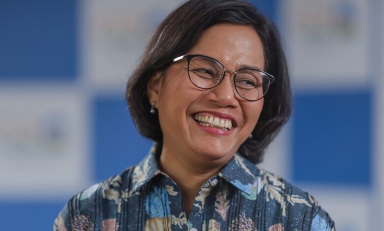 Sri Mulyani