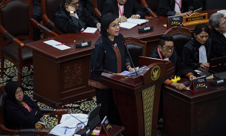 Sri Mulyani Tri Rismaharini