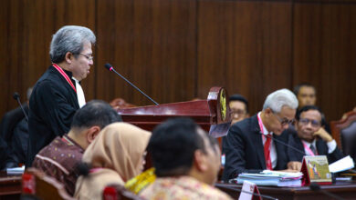 Tim Hukum Ganjar-Mahfud