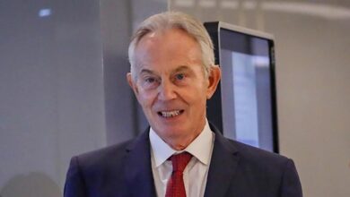 Tony Blair
