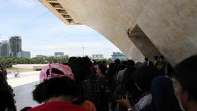 Wisata Monas