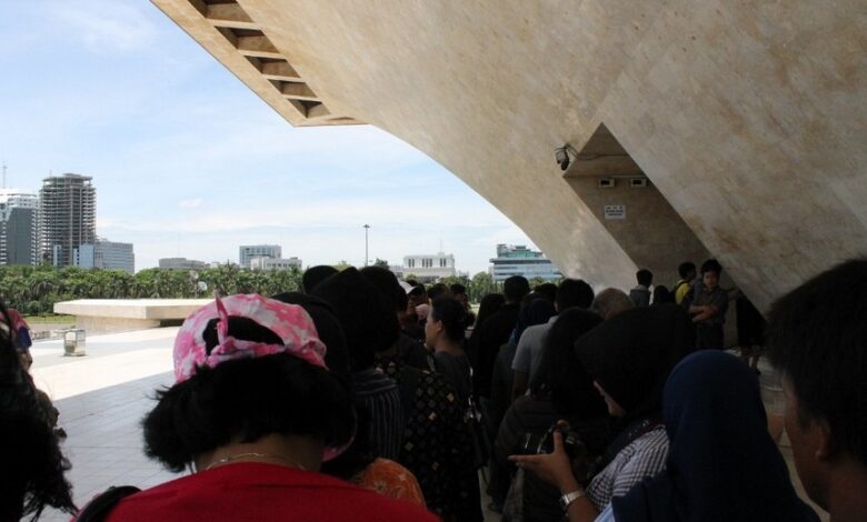 Wisata Monas