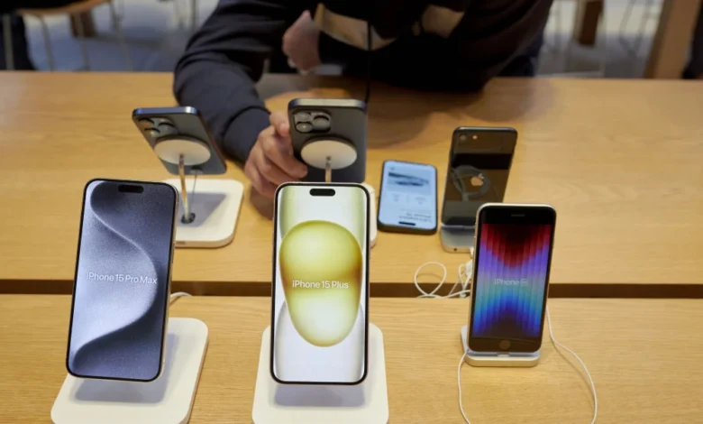 iPhone