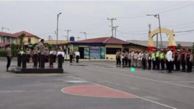 Polres Belawan