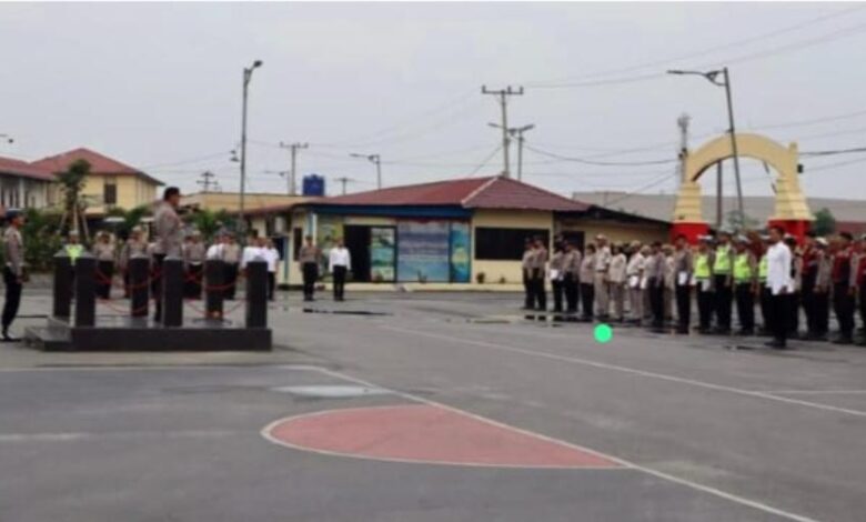 Polres Belawan