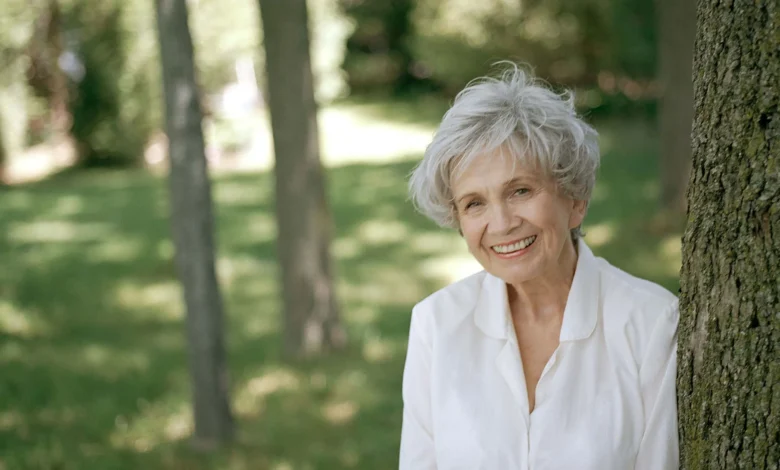 Alice Munro