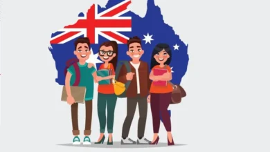 Australian Student