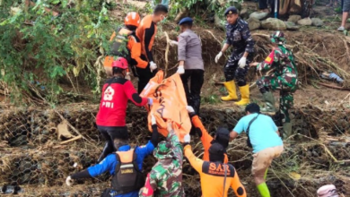 Banjir Bandang Luwu