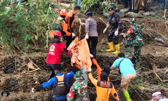 Banjir Bandang Luwu