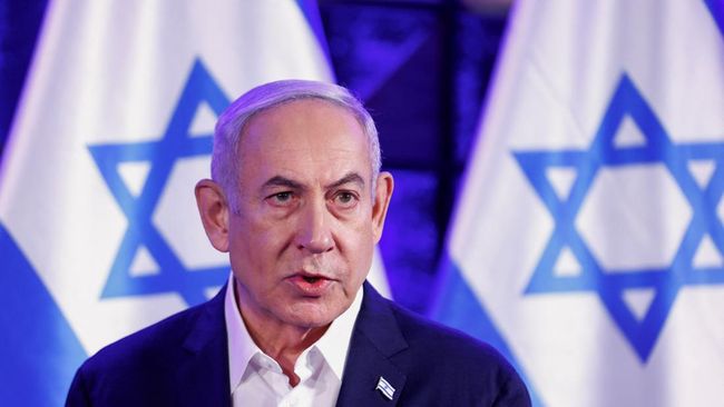 Benyamin Netanyahu
