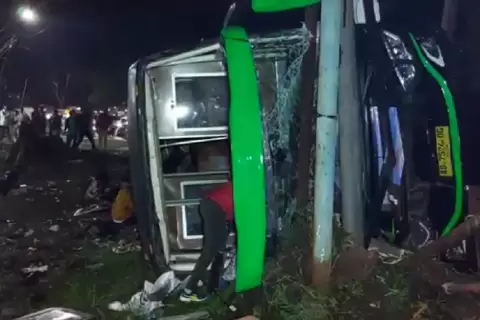 Bus Subang