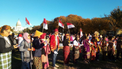 Diaspora Indonesia