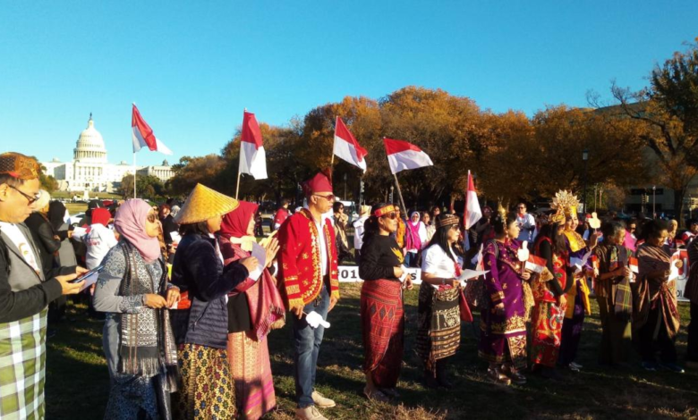Diaspora Indonesia