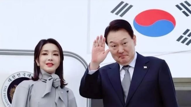Kim Keon Hee