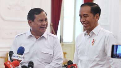 Jokowi Prabowo