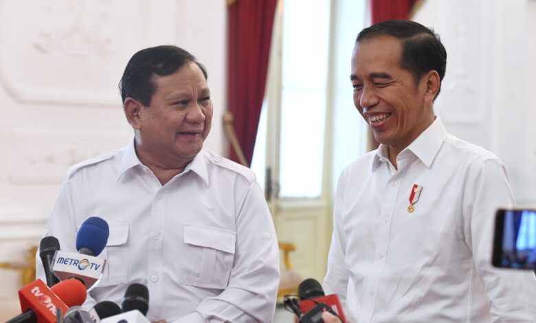 Jokowi Prabowo