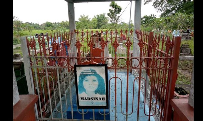 Marsinah
