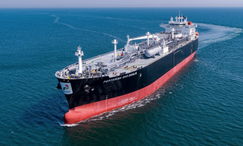 PT Pertamina International Shipping (PIS)