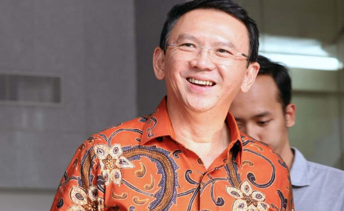 Basuki Tjahya Purnama (Ahok)