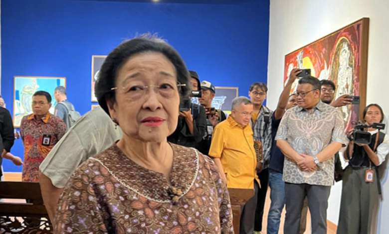 Megawati Soekarnoputri