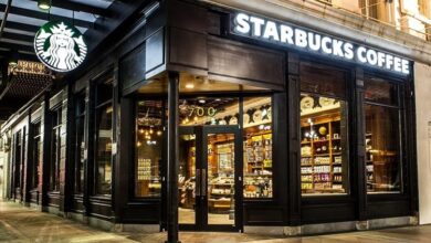 Starbucks