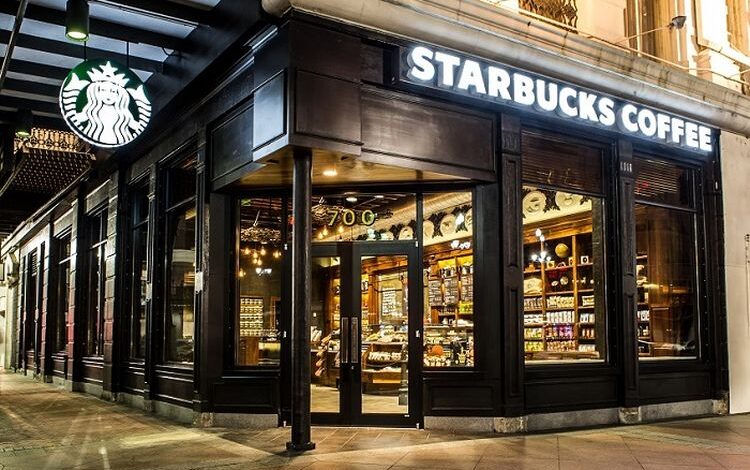 Starbucks