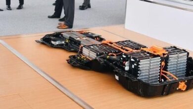 Baterai EV