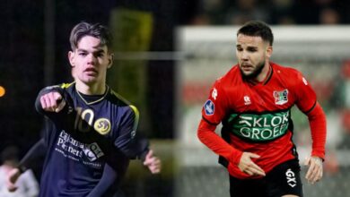 Calvin Verdonk & Jens Raven